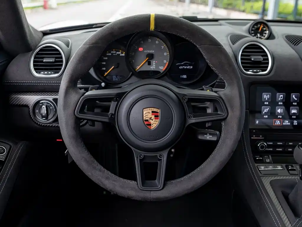 Porsche 718 2024 — фото 12