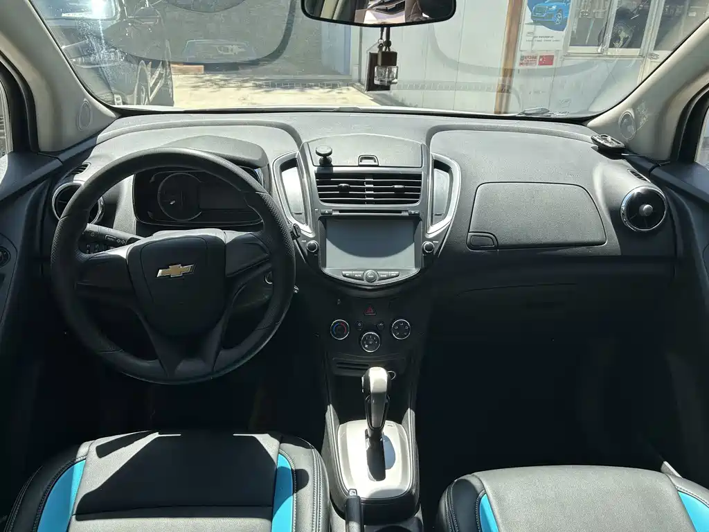 Chevrolet Trax 2015