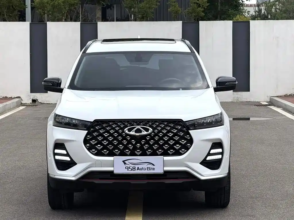 Chery Tiggo 7 2022