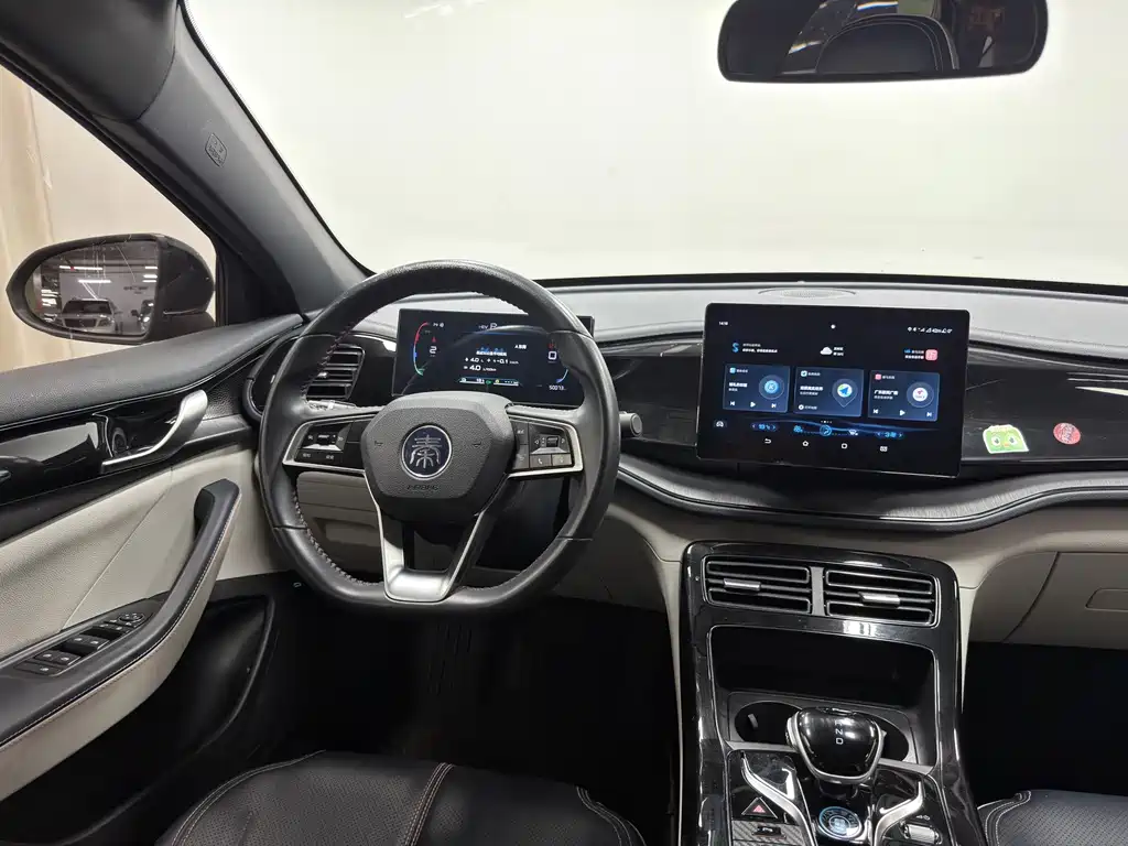 BYD Qin PLUS 2023 — фото 10