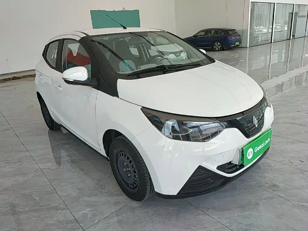 JMEV EV2 2025