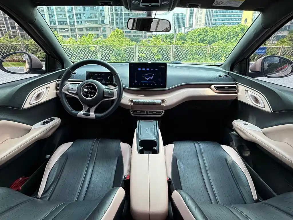 BYD Seagull 2024