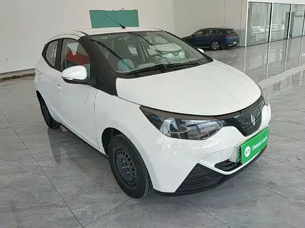 JMC Yizhi EV2 2025