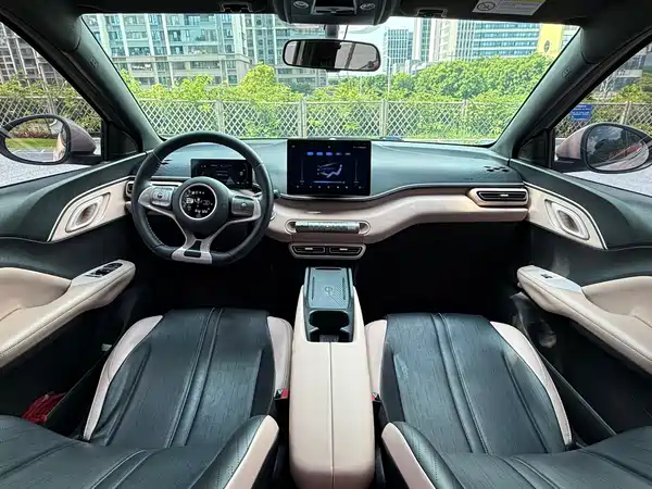 BYD Seagull 2024