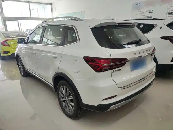 Roewe RX5 2022