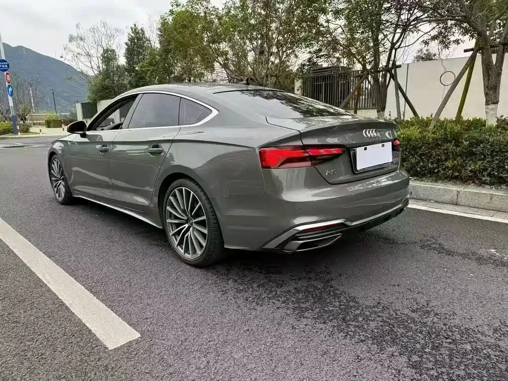 Audi A5 2024 — фото 9
