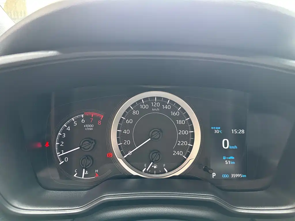 Toyota Levin 2022