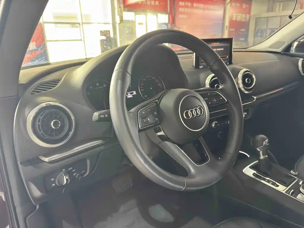 Audi A3 2018