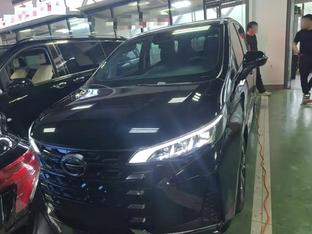 GAC Motor Trumpchi M6 2024 — фото 3