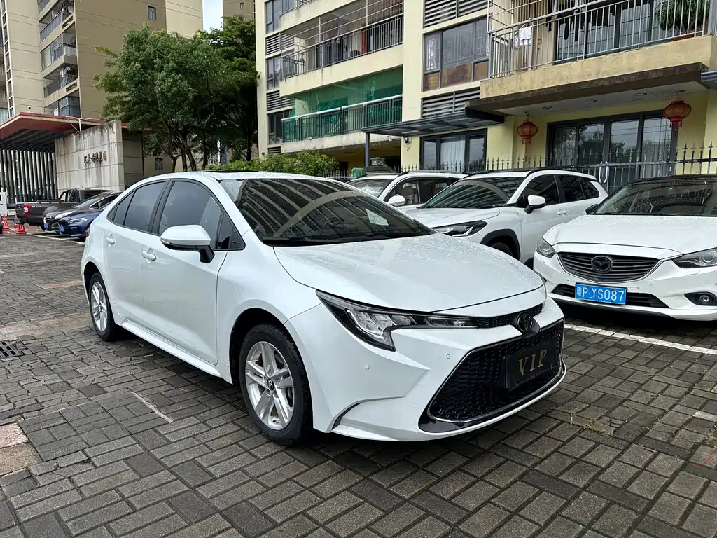 Toyota Levin 2022
