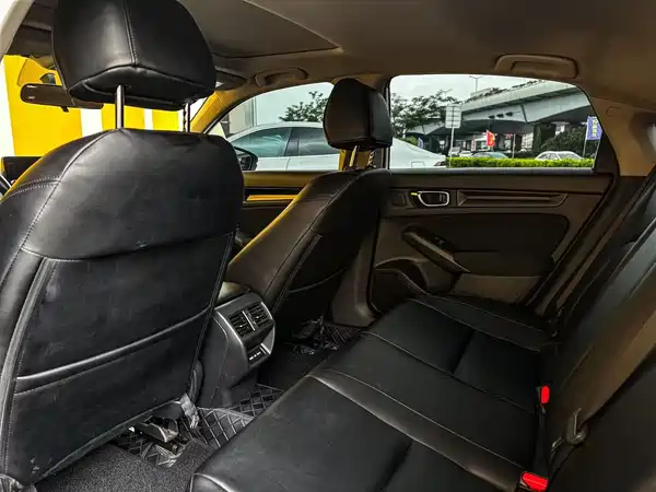 Honda Civic 2024