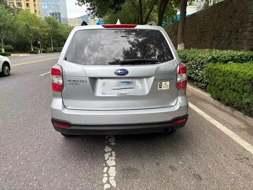 Subaru Forester 2013