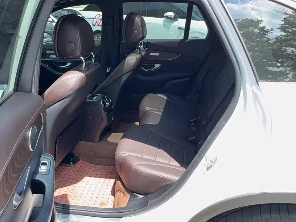 Mercedes-Benz GLC 2020