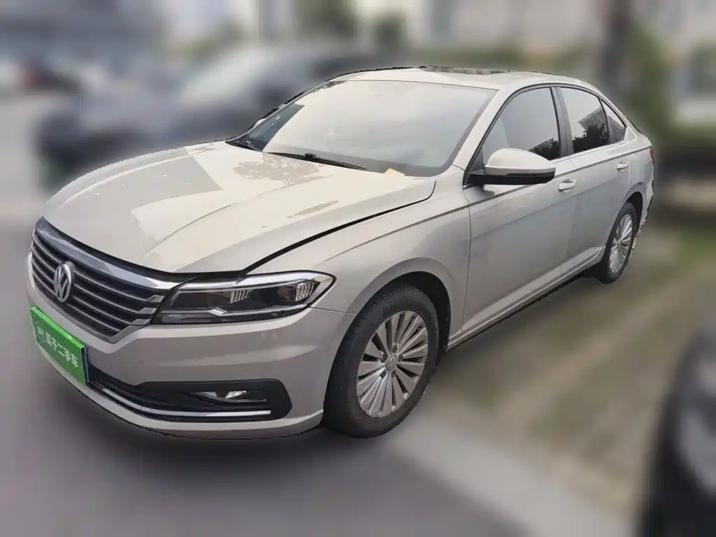 Volkswagen Lavida 2018