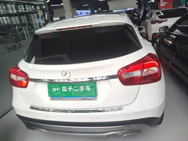 Mercedes-Benz GLA 2017
