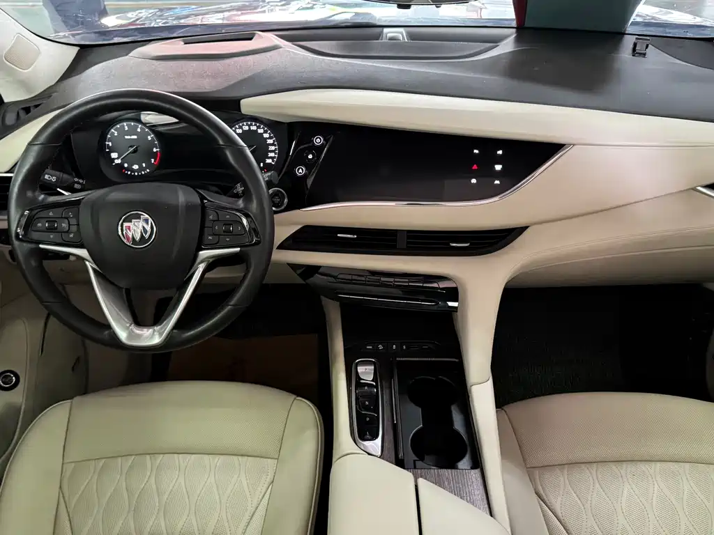 Buick Enclave 2021 — фото 12