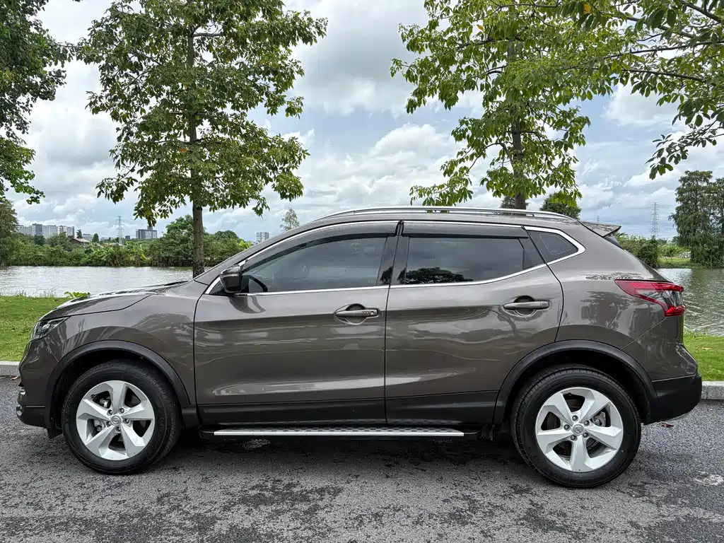 Nissan Qashqai 2022