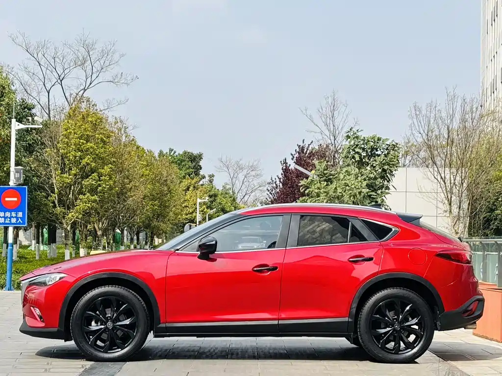 Mazda CX-4 2019 — фото 5