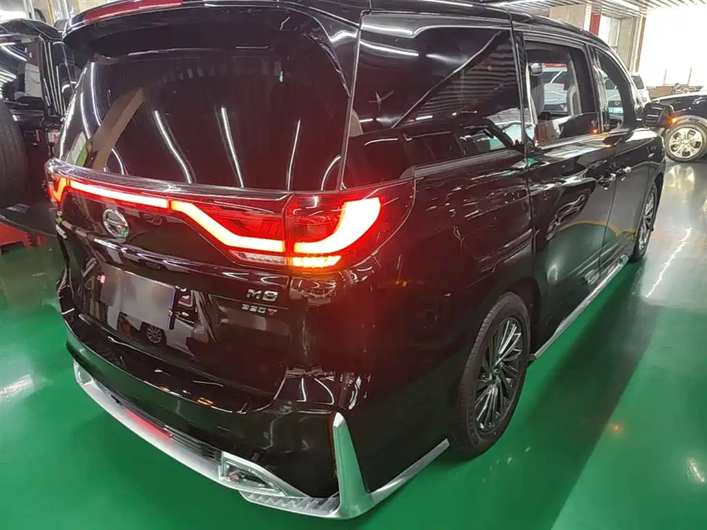 GAC Motor Trumpchi M8 2022 — фото 7
