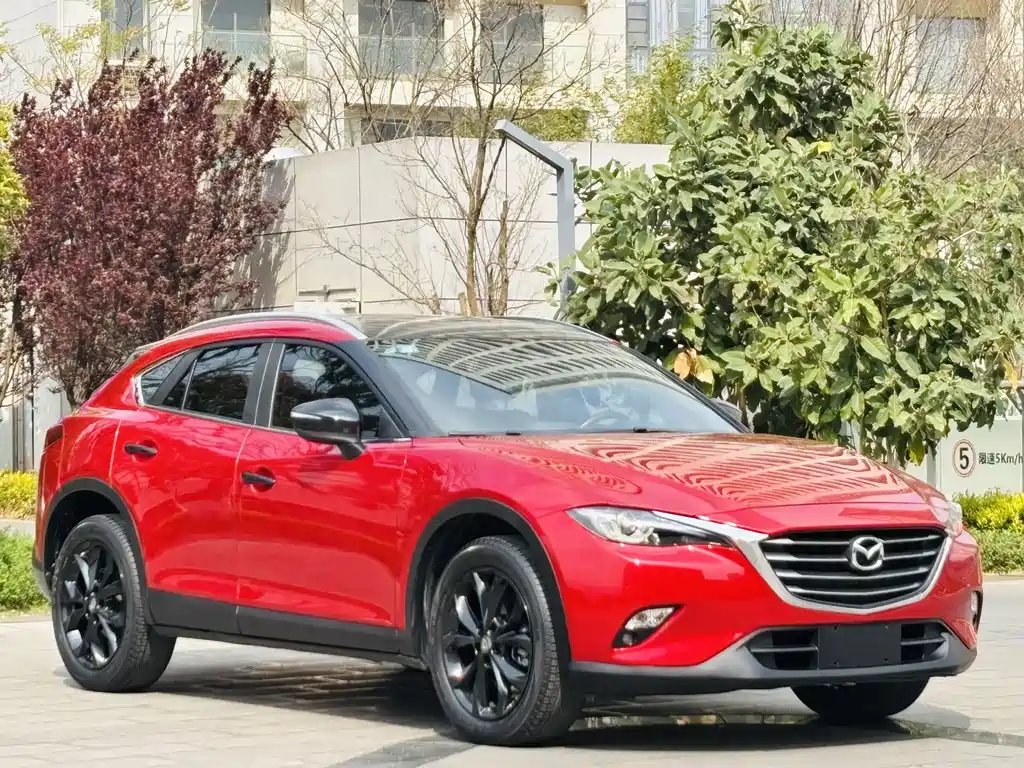 Mazda CX-4 2019 — фото 3