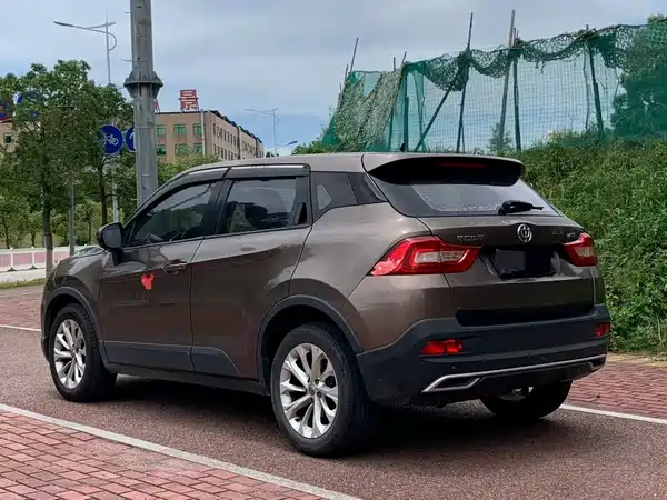 Brilliance V3 2017