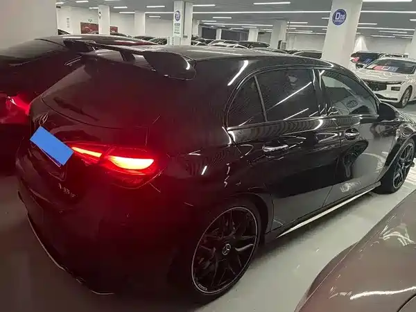 Mercedes-Benz A-Class AMG 2025