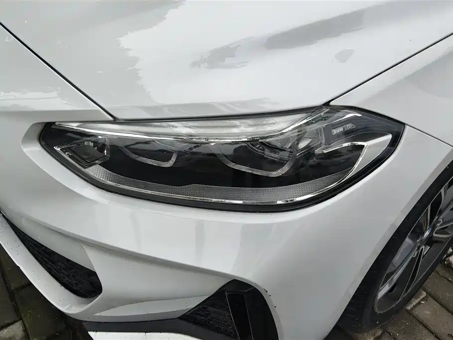 BMW 1 Series 2023