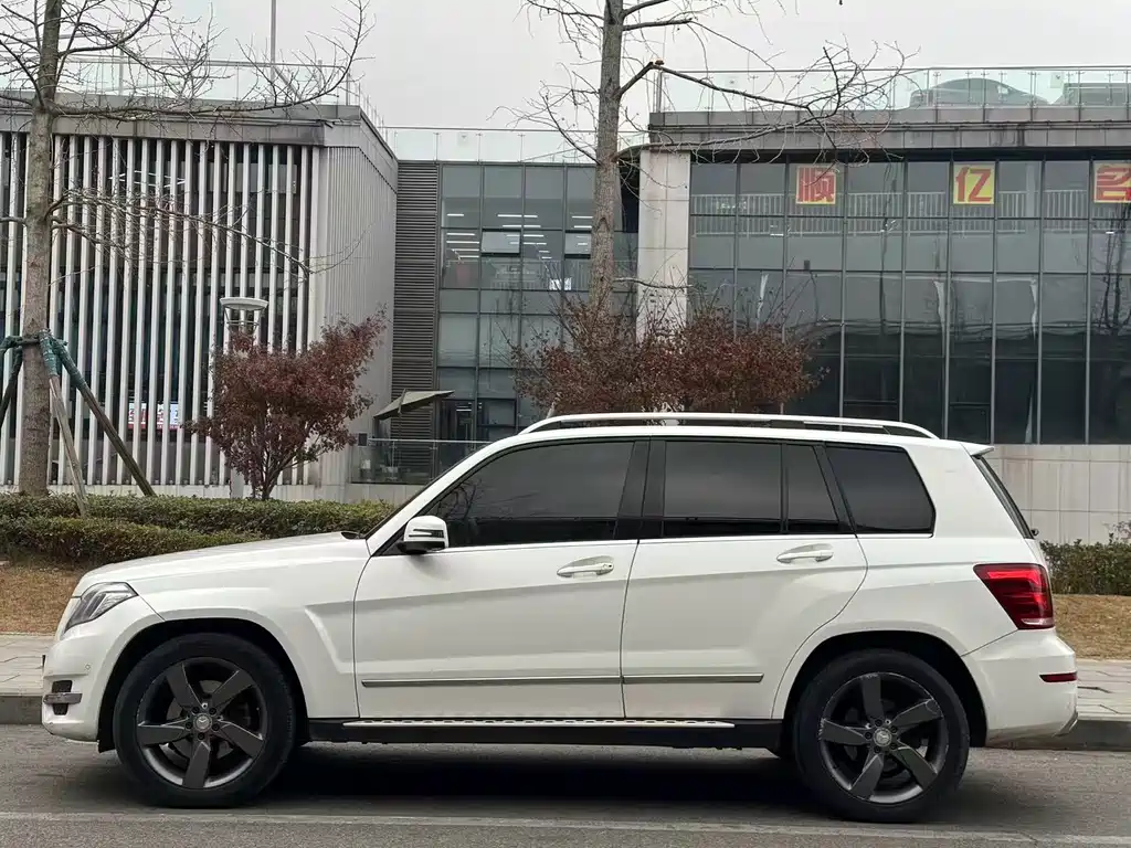 Mercedes-Benz GLK-Class 2014 — фото 8