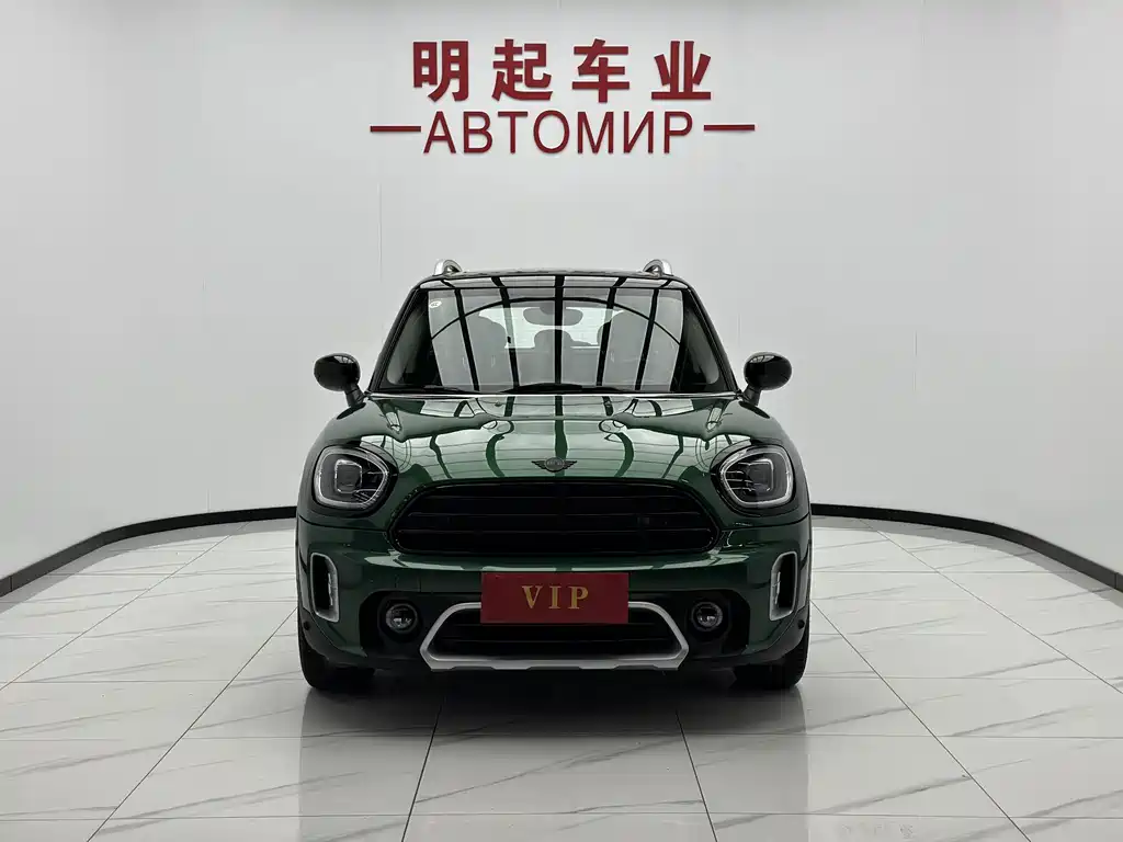 MINI Countryman 2022