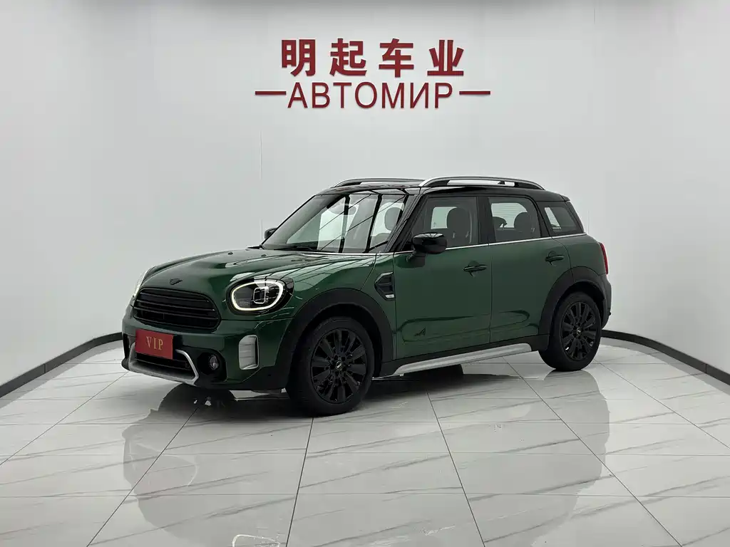 MINI Countryman 2022