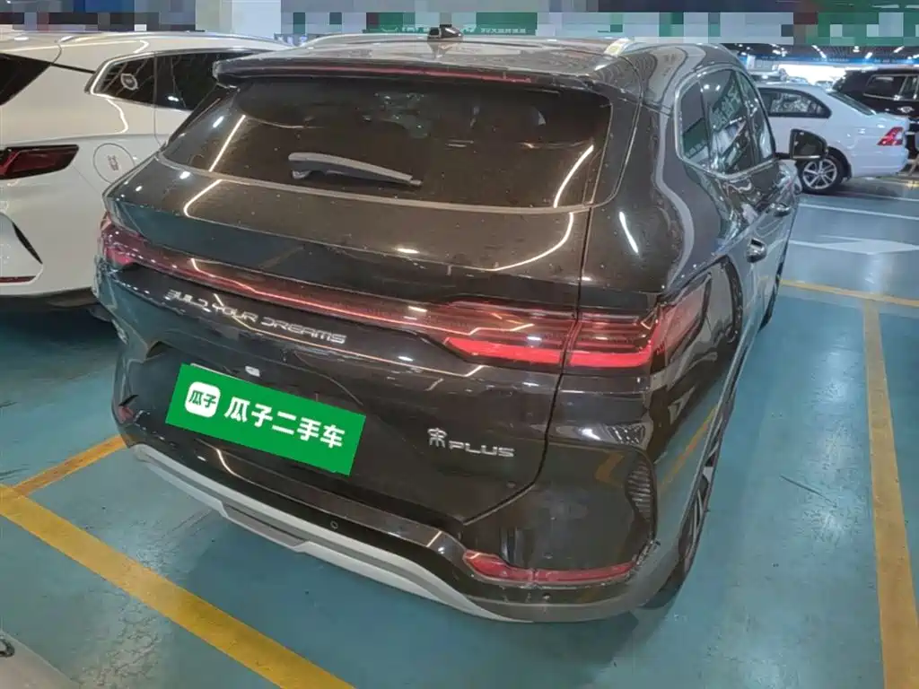 BYD PLUS New Energy 2024 — фото 7