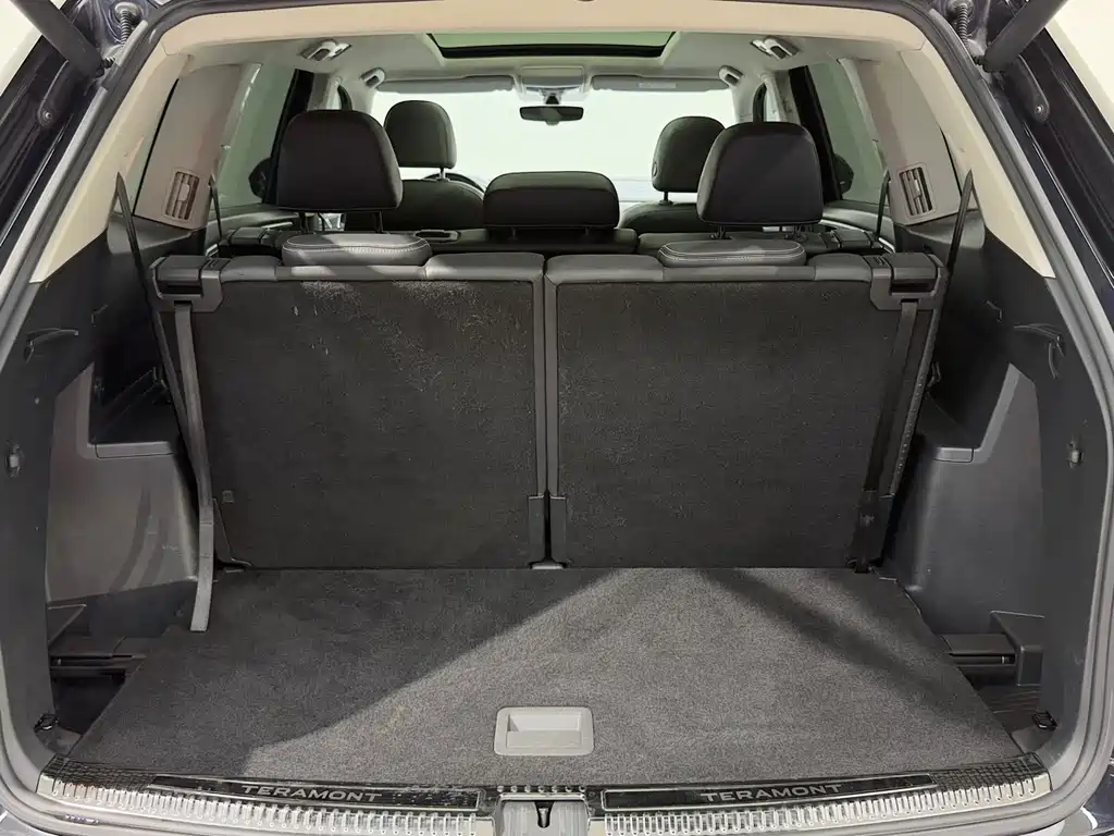 Volkswagen Teramont 2018 — фото 15