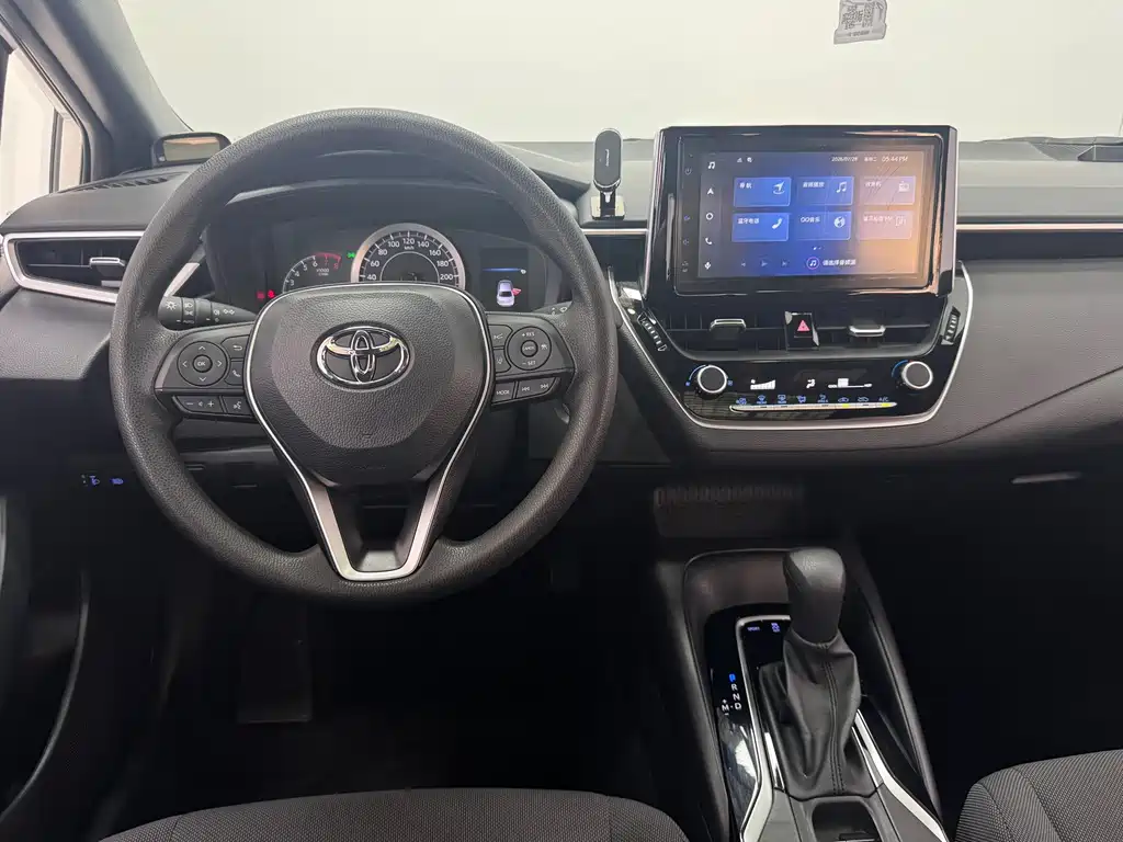 Toyota Levin 2023 — фото 15