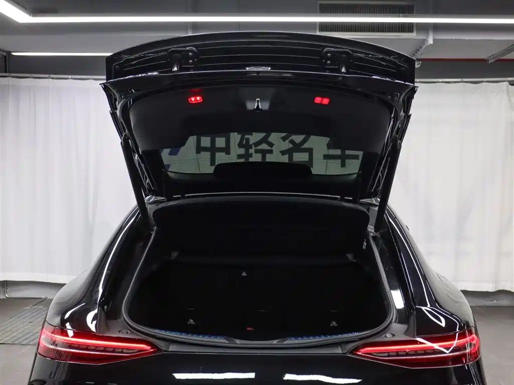 Mercedes-Benz AMG GT 2023 — фото 28
