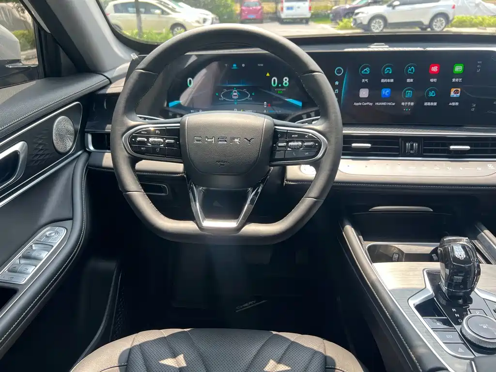 Chery Tiggo 7 PLUS 2023 — фото 14