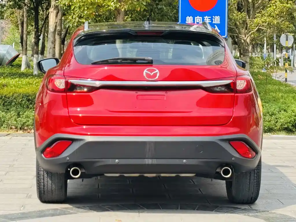 Mazda CX-4 2019 — фото 7