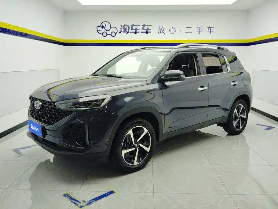 Hyundai ix35 2021