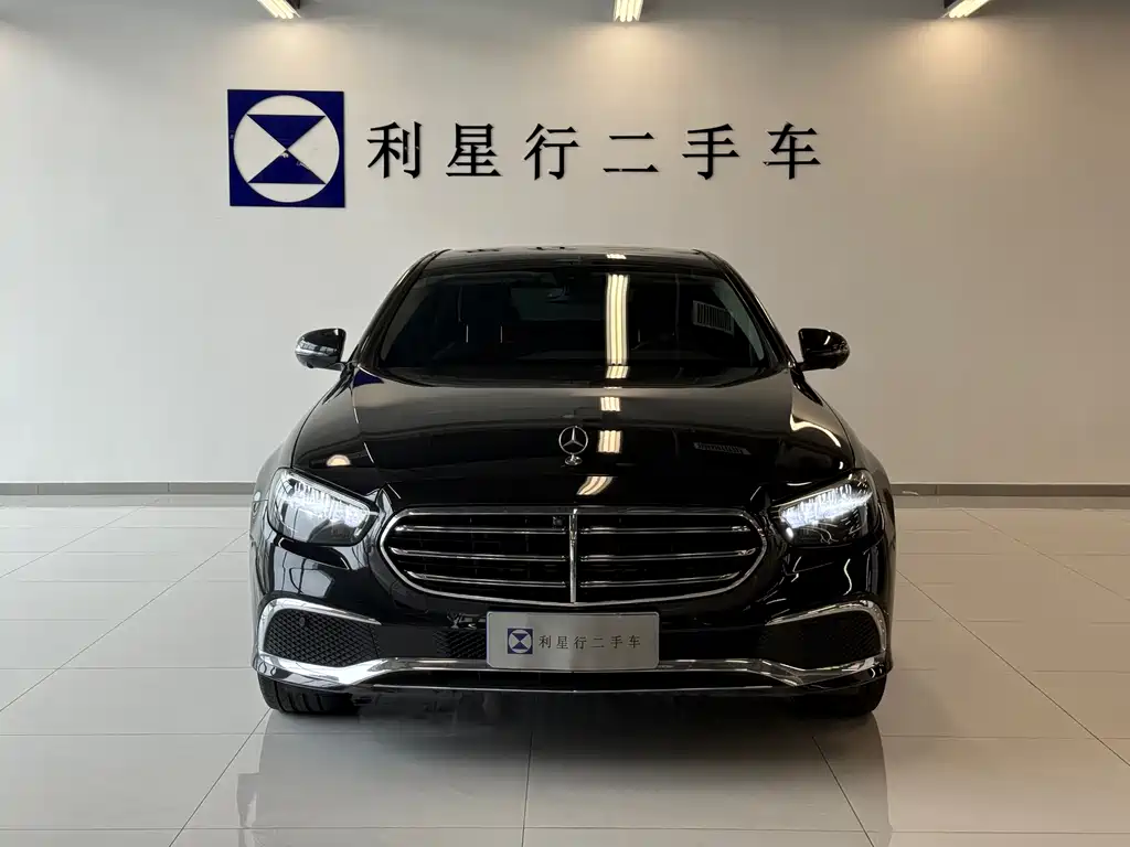 Mercedes-Benz E-Class 2023