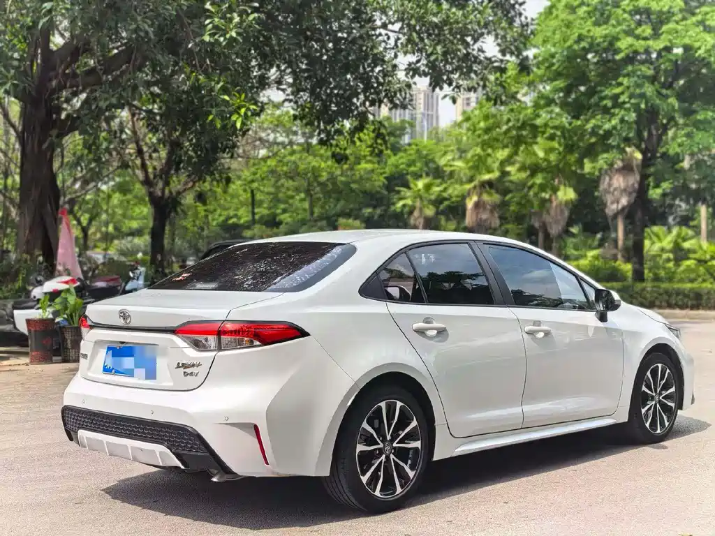 Toyota Levin 2021