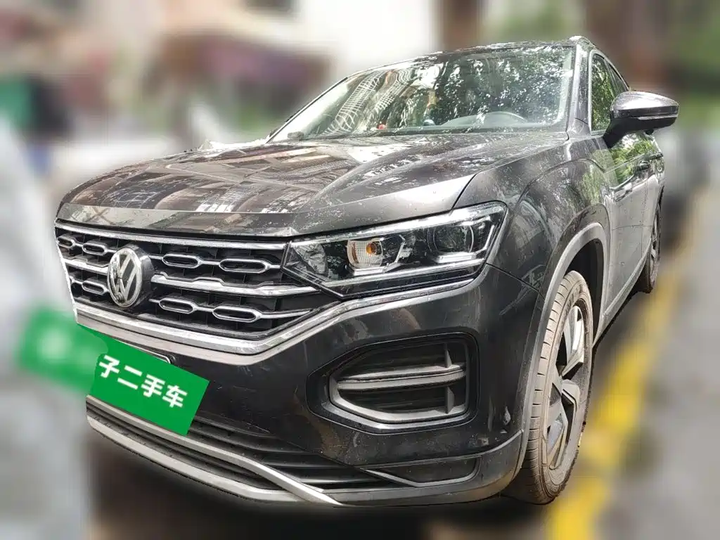 Volkswagen Tayron 2019