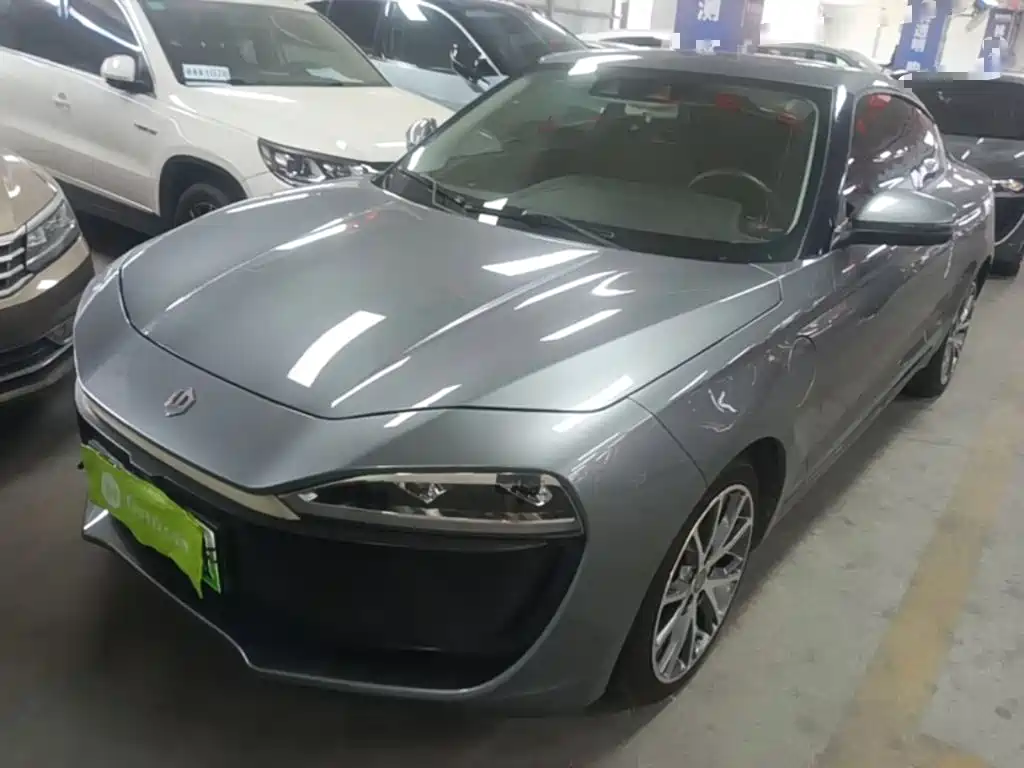 Leapmotor Leap Running S01 2021