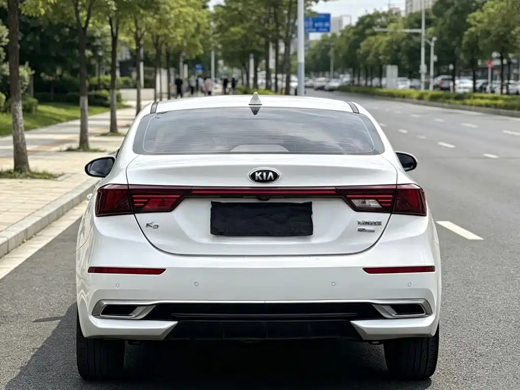 Kia K3 2021