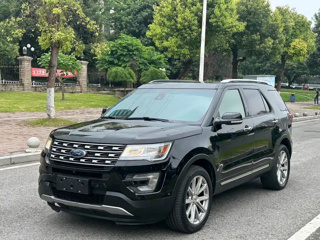 Ford Explorer 2016