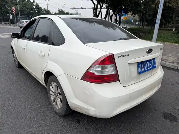 Ford Focus 2013