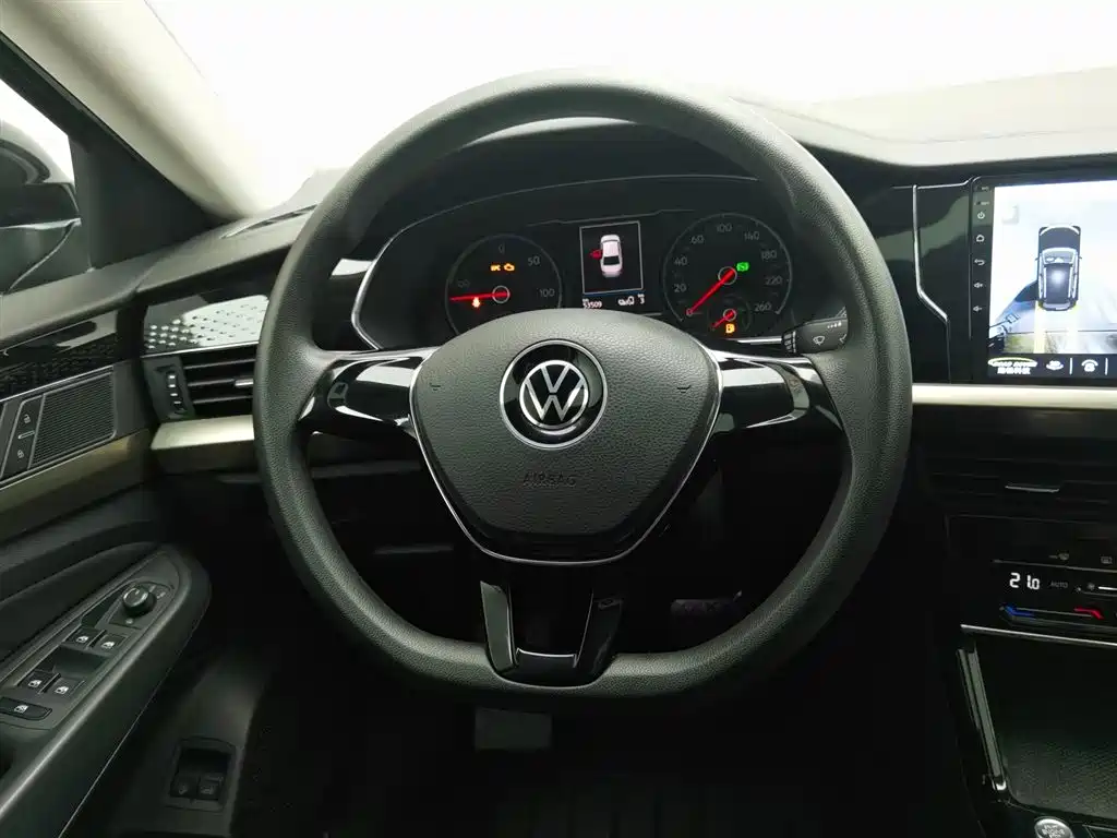 Volkswagen Passat PHEV 2022 — фото 14