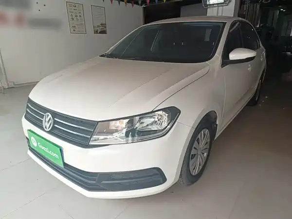 Volkswagen Santana 2018