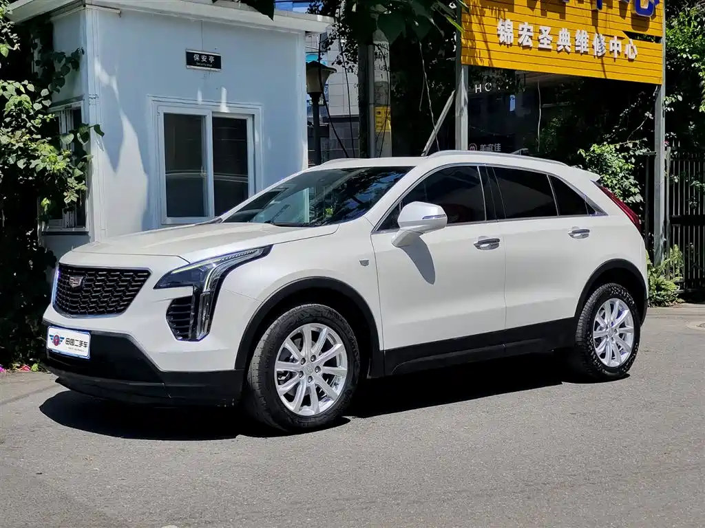 Cadillac XT4 2022