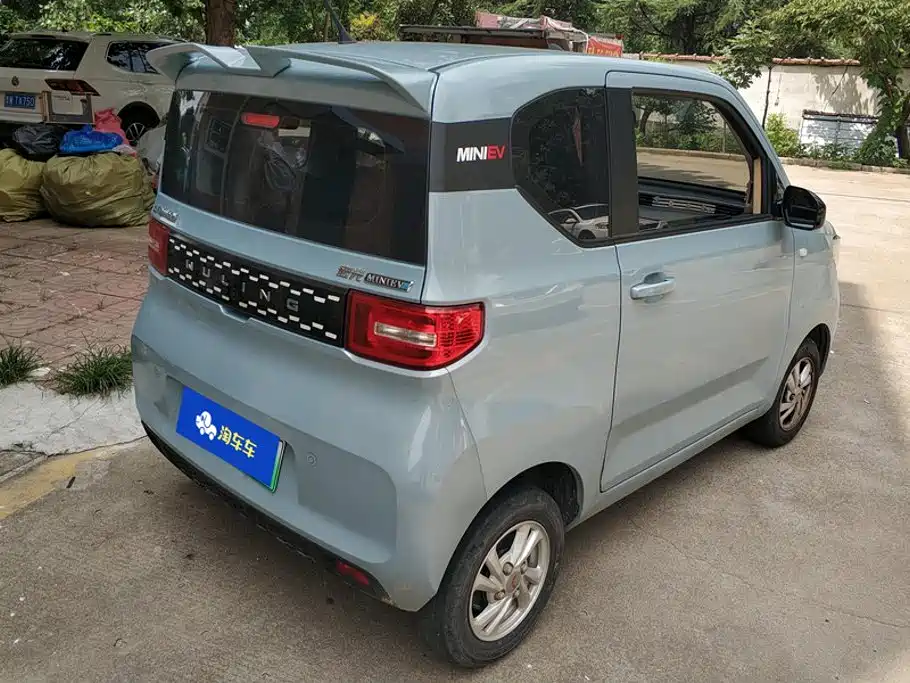 Wuling Hongguang MINIEV 2021