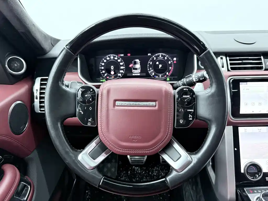 Land Rover Range Rover 2022 — фото 17