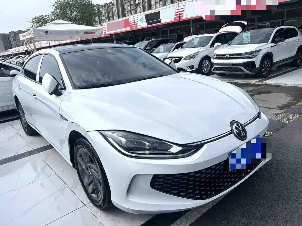 Volkswagen Lamando 2024